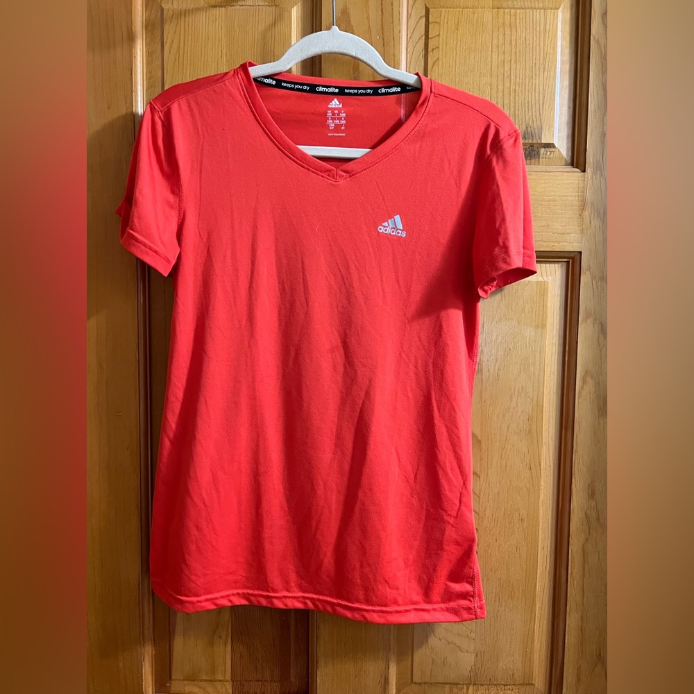 Adidas S athletic top